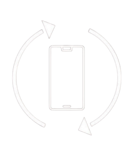 Tourner le téléphone